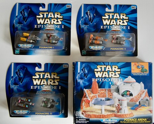 Star wars job - job, lot
