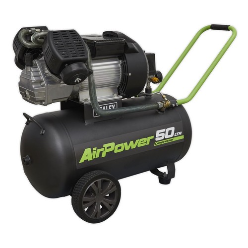 Sealey air compressor 50l - air,