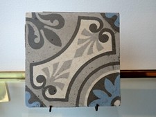 Antique Encaustic Floor Tile