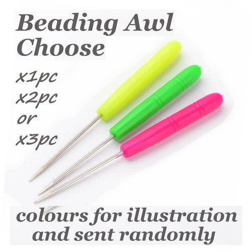 Beading awl reamer bead - beading,