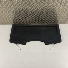 2007-2014 SKODA FABIA PARCEL SHELF / LOAD COVER