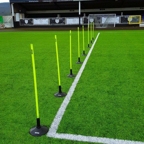 Zeego football training slalom - training,