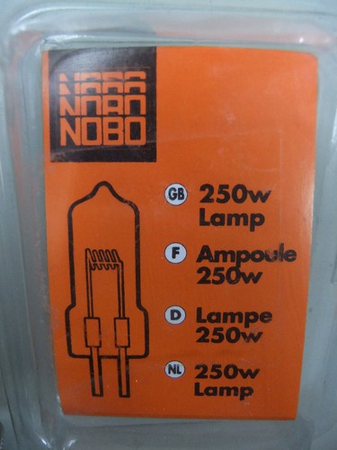 Projector bulb lamp nobo - bulb,