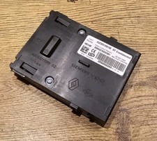 RENAULT MEGANE MK3 LAGUNA FLUENCE GRAND SCENIC KEY CARD READER CARD KEY READER