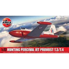 Airfix Hunting Percival Jet