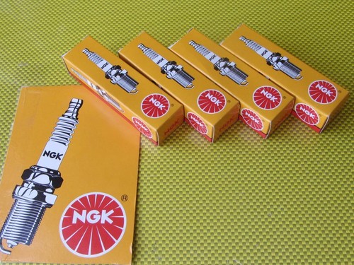 Ngk spark plugs for - 4, x