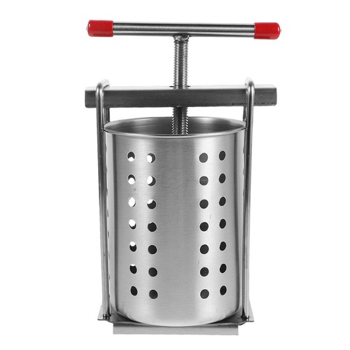 Honey extraction press tool - extraction,