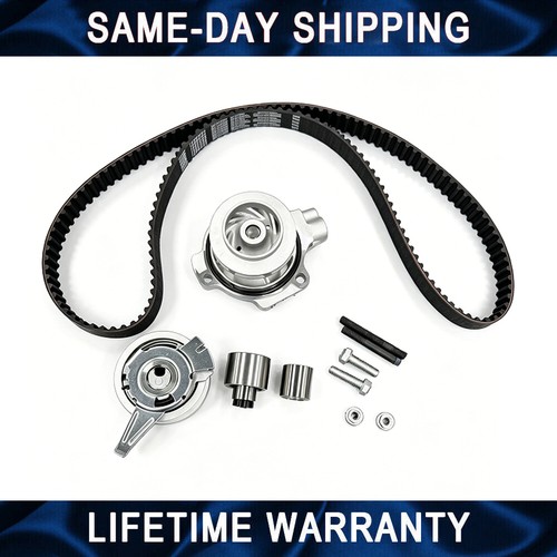 Timing belt water pump - pump, for