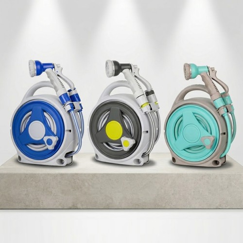 15m garden hose reel - 15m,