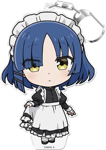 Ryo yamada punicolle keychain - yamada, punicolle!
