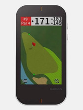 Garmin Approach G80 Golf GPS & Launch Monitor #Excellent Refurbished*