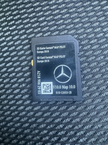 Mercedes gps navigation - mercedes,