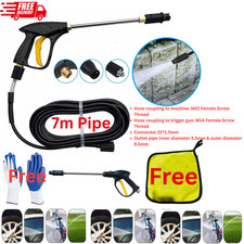 High Pressure Power Washer