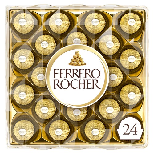 Ferrero rocher box 24 - ferrero,