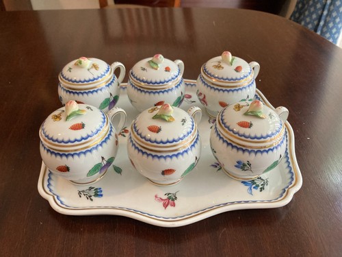 Richard ginori lidded pot - ginori,