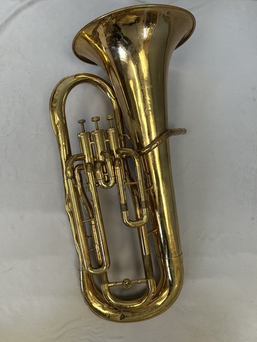 Holton japan upright valve - upright,, 3