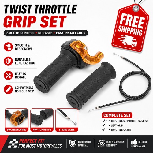 Restrictable throttle cable - restrictable,