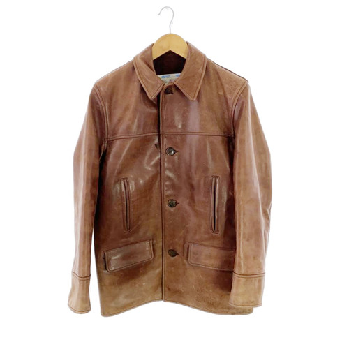 Aero leather - aero, jacket
