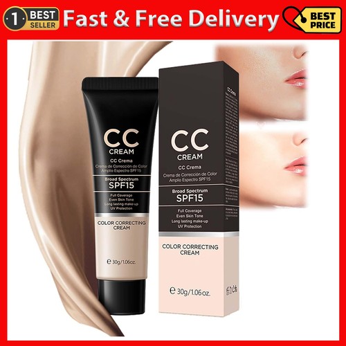 Spf cream foundation - cream,