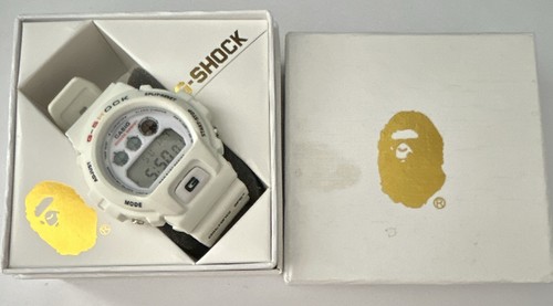 Casio shock bape dw - bape, dw-6900