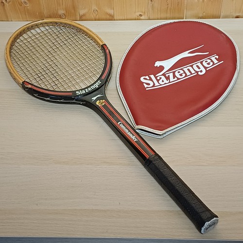 Vintage slazenger commander - slazenger,