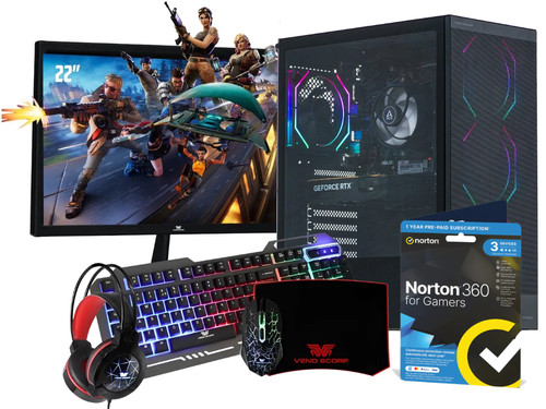 Fast gaming bundle ryzen - fast,