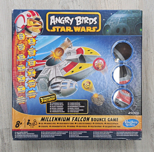 Hasbro gaming angry birds - gaming,