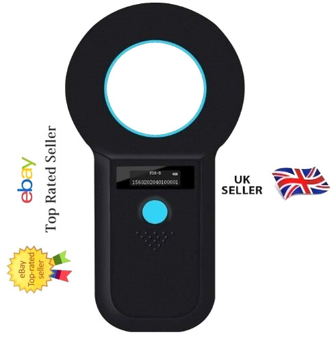 Bluetooth microchip scanner - bluetooth,