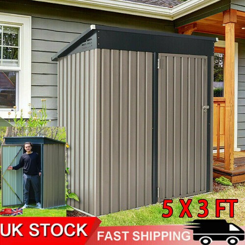 5x3ft small garden shed - 5x3ft,