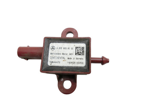 Sensor for airbag crash - for,