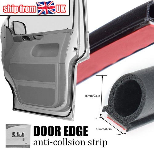 16ft car door rubber - 16ft, 5m