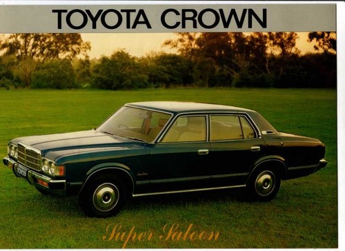1978 toyota ms85 - ms85, super
