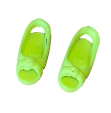 Pippa Doll size Lime Green