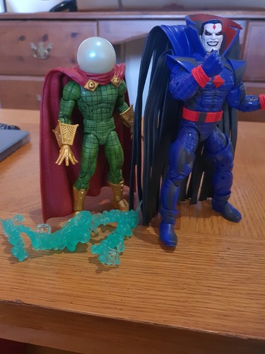 Marvel legends sinister and - marvel,
