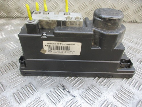 2002 mercedes class w210 - 2002,