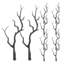  10 Pcs Decorative Twigs Artificial Tree Branches Diy for Flower Arrangement