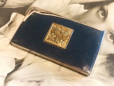 Yardley rectangular silver