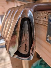 Srixon Z585 Forged Irons