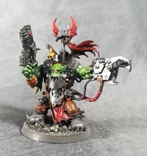 Warhammer 40k Ork Assault On