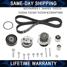 Timing Belt + Water Pump Kit
