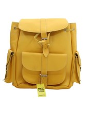 GRAFEA Women's Bag Yellow 100%