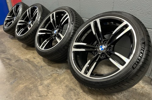 Genuine bmw f3x 437m alloy - genuine,