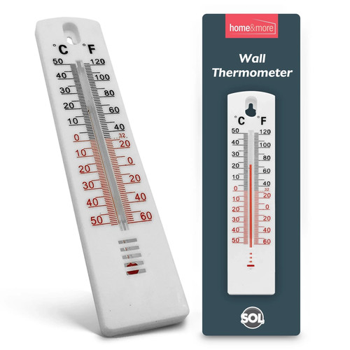 Wall thermometer indoor - wall,