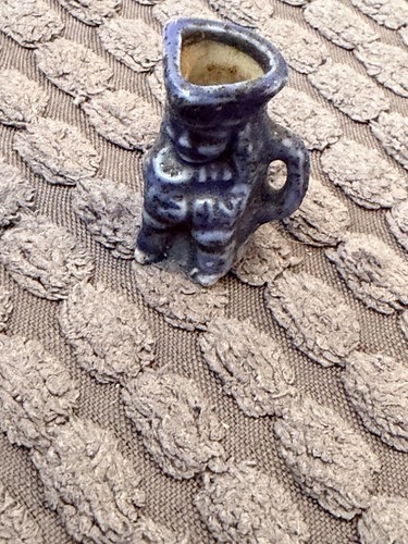 Vintage miniature toby style - vintage,