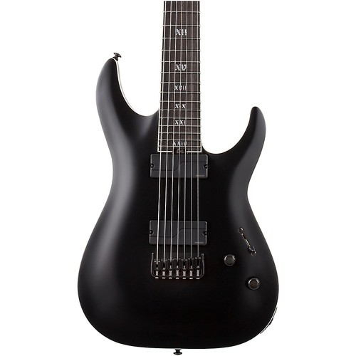 Schecter guitar research - research, c7