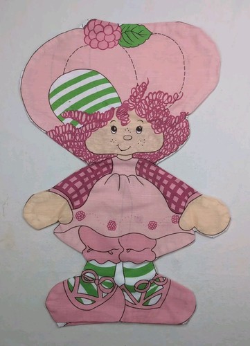 Vintage strawberry shortcake - vintage,