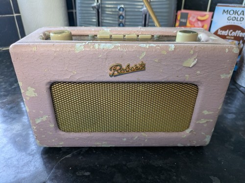 Roberts revival rd60 red dab - roberts,