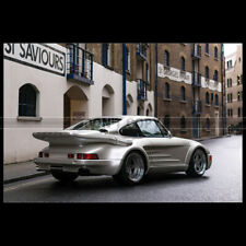 Photo A.006541 PORSCHE 911 AVALANCHE PACKAGE 1985-1989