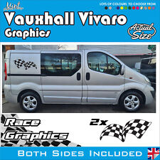 SWB VAUXHALL VIVARO Camper