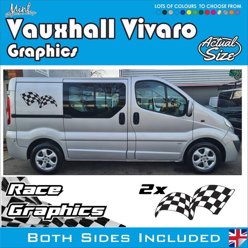 Swb vauxhall vivaro - vauxhall, camper